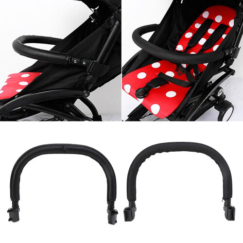 Universal Baby Stroller Bar Detachable Replacement Baby Pram Accessories 2