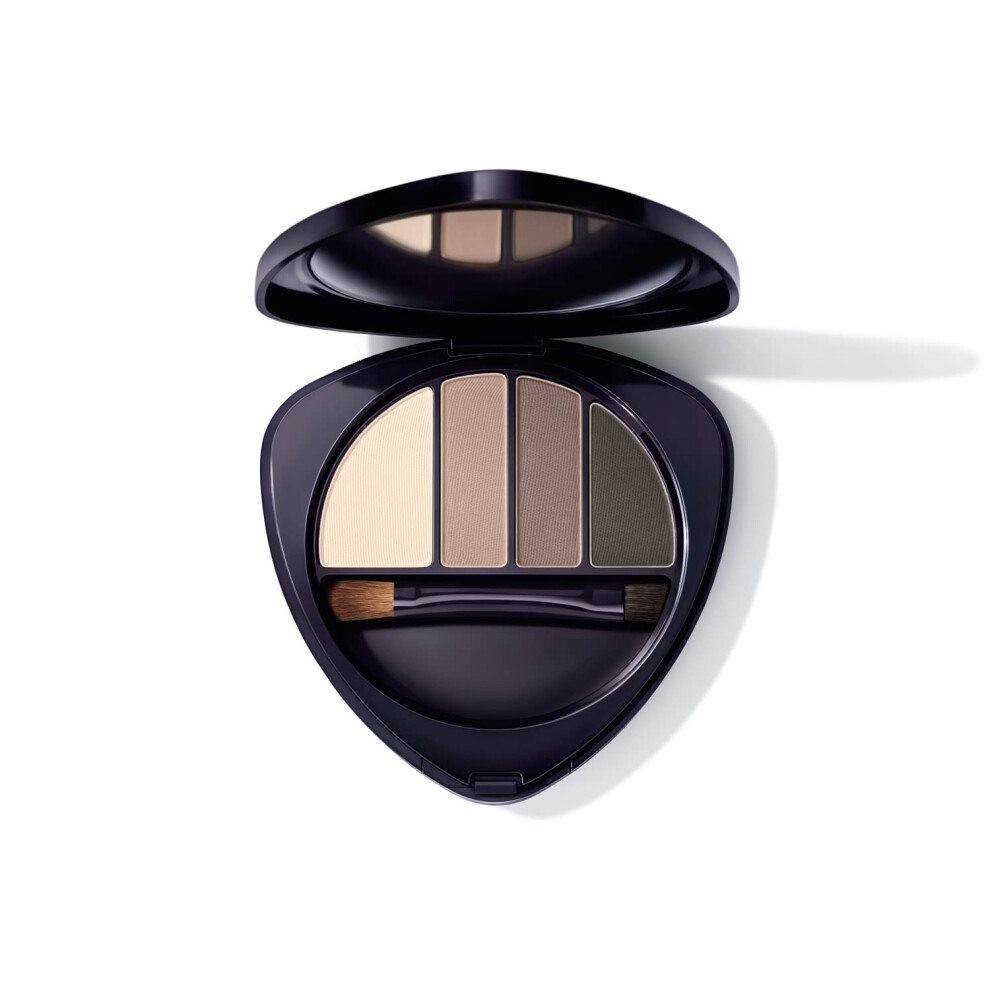 Dr Hauschka Eye & Brow Palette, Stone