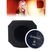 Recording Filter Alctron Pf8 Studio Microphone Screen Acoustic Sponge Soundproof