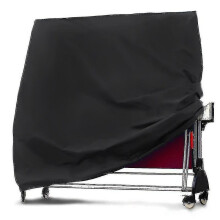 Outdoor Waterproof And Dustproof Table Tennis Table Cover Table Tennis Table Cover 165x70x185cm