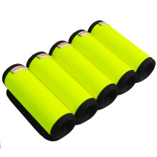 Gowraps kuffert Tags-Neon Bagage-tags til krydstogtskib Bagageh?ndtag Indpakning/Identifikatorer Unikt bagage tilbeh?r til rejser Bedste gaver ti