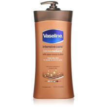 Vaseline Lotion cocoa Radiant 203 oz