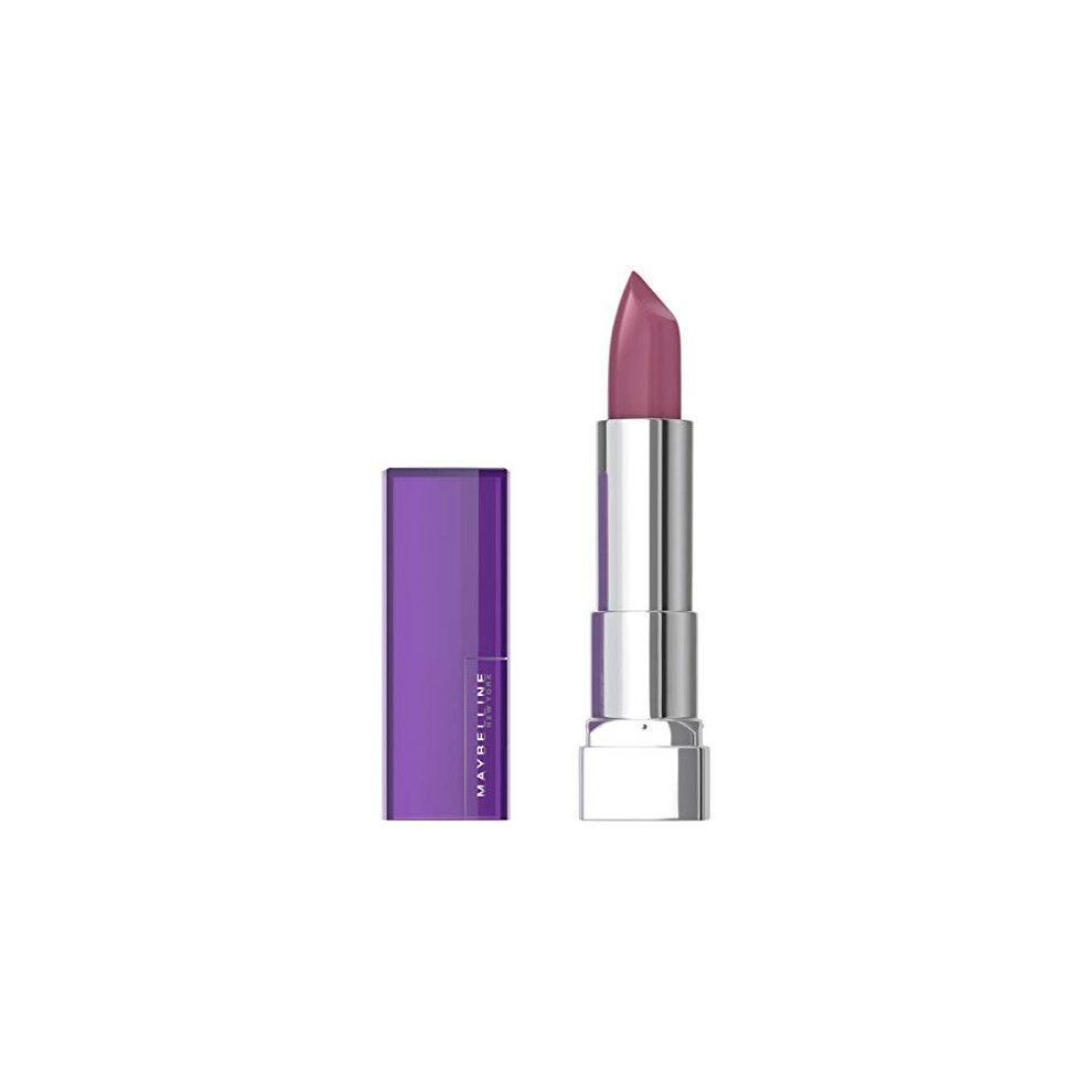 (3 Pack) Maybelline New York Colorsensational Lipcolor, On The Mauve 445, 0.15 Ounce