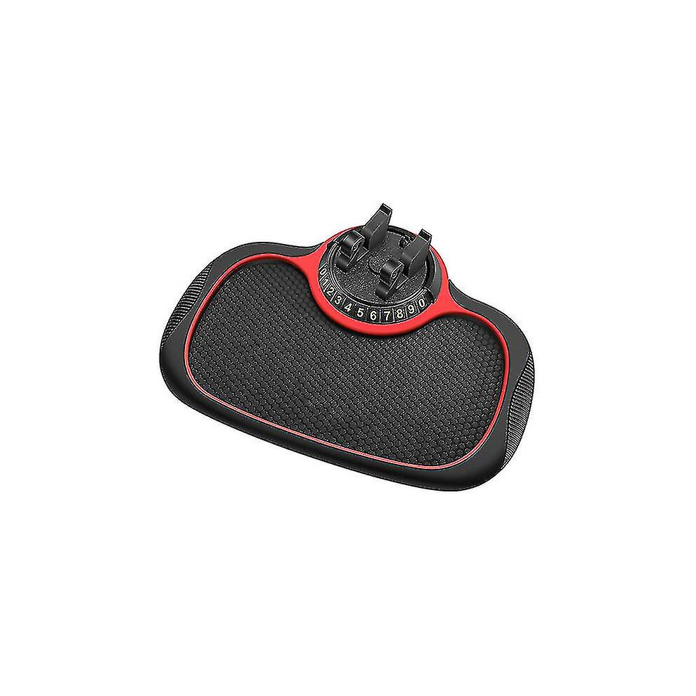 Multi-Functional Car Anti-Slip Mat Auto Phone Holder Non Slip Sticky Anti Slide Dash Phone Mount Silicone Dashboard Car Pad Mat 8238749269729
