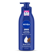 Nivea Cocoa Nourish Body Lotion (400 ml)