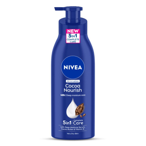 NIVEA Nivea Cocoa Nourish Bodylotion (400 ml)