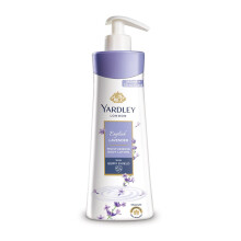 Yardley London - Crema Mani e Corpo Lavanda Inglese per Donne, 350ml