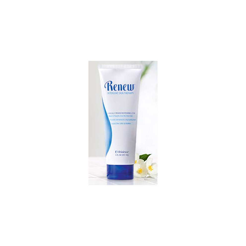 Melaleuca Renew Intensive Skin Therapy Lotion 8 Ounce