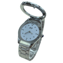 VISIONU Taktile Braille-Armbanduhr für Blinde oder ältere Menschen, graues Zifferblatt (für Herren)