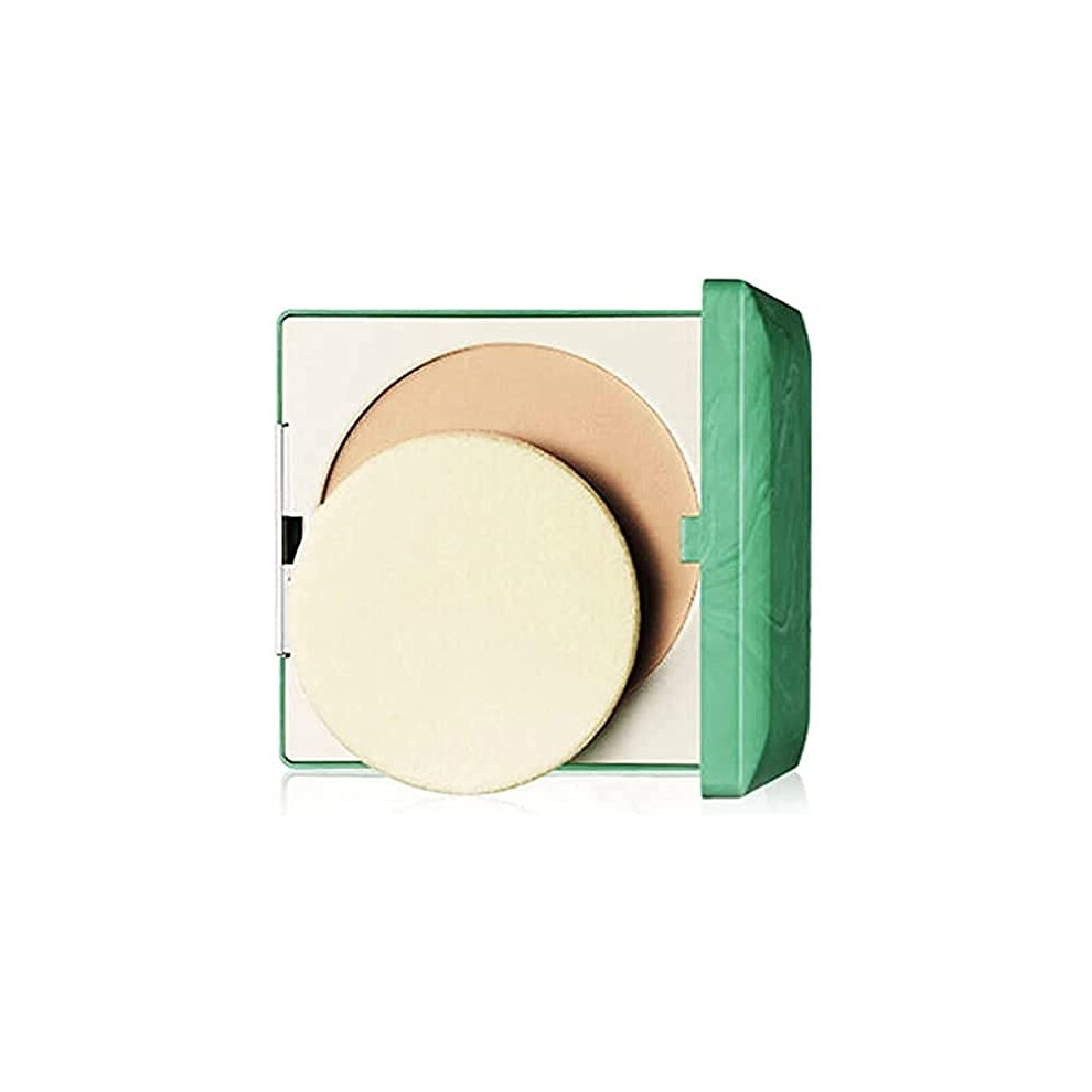 Clinique Stay-matte Sheer Pressed Powder, Invisible Matte, 0.27 Ounce