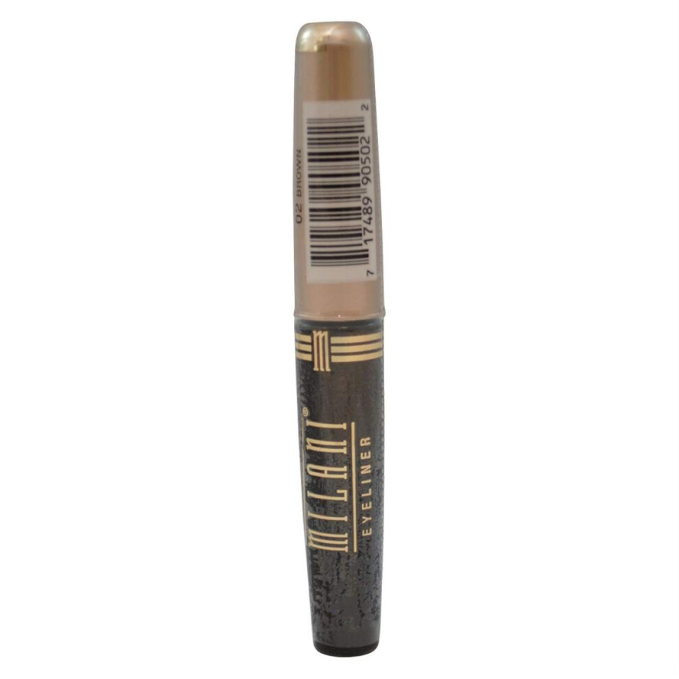 Milani Dark Brown Eyeliner