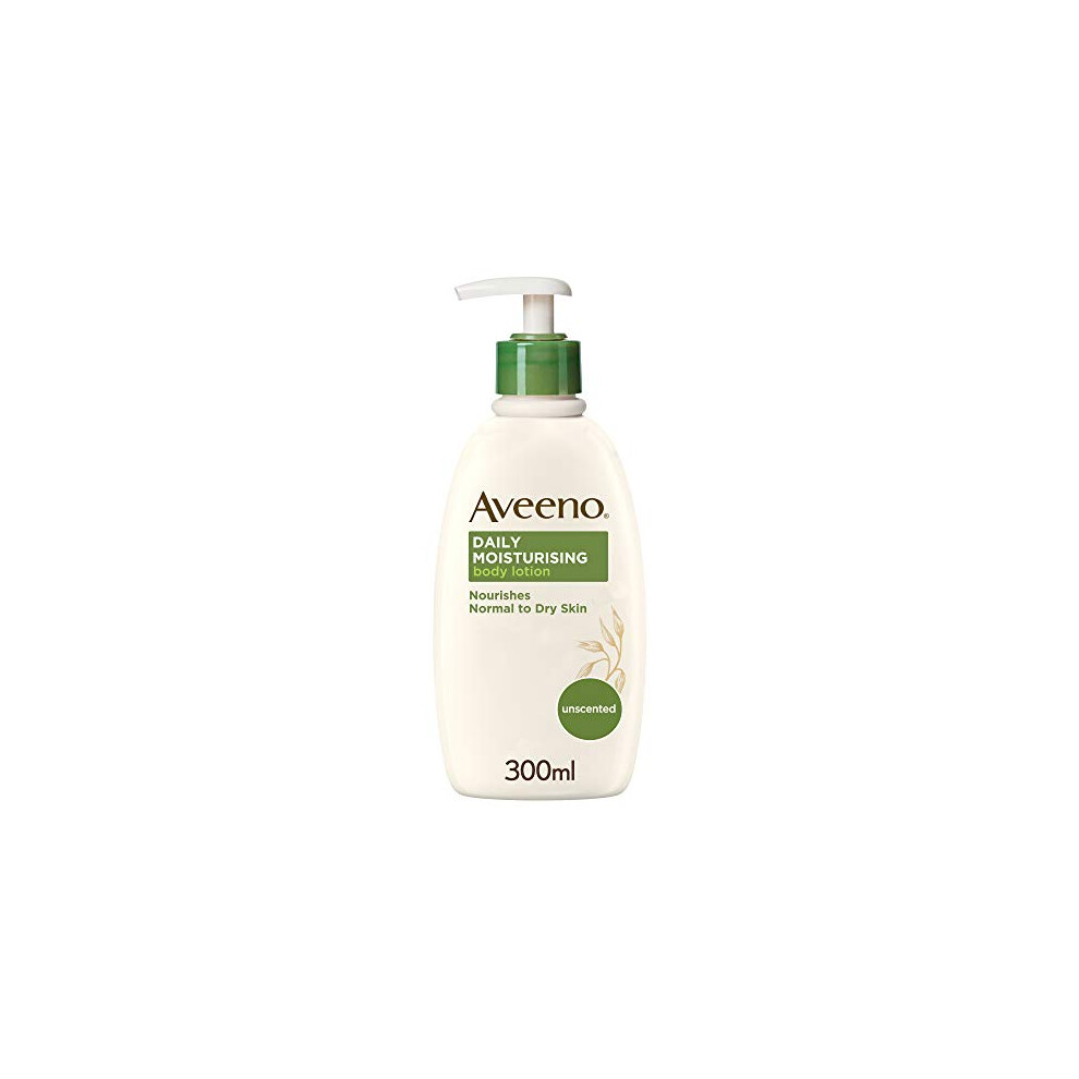 Aveeno Daily Moisturising Lotion 300 ml