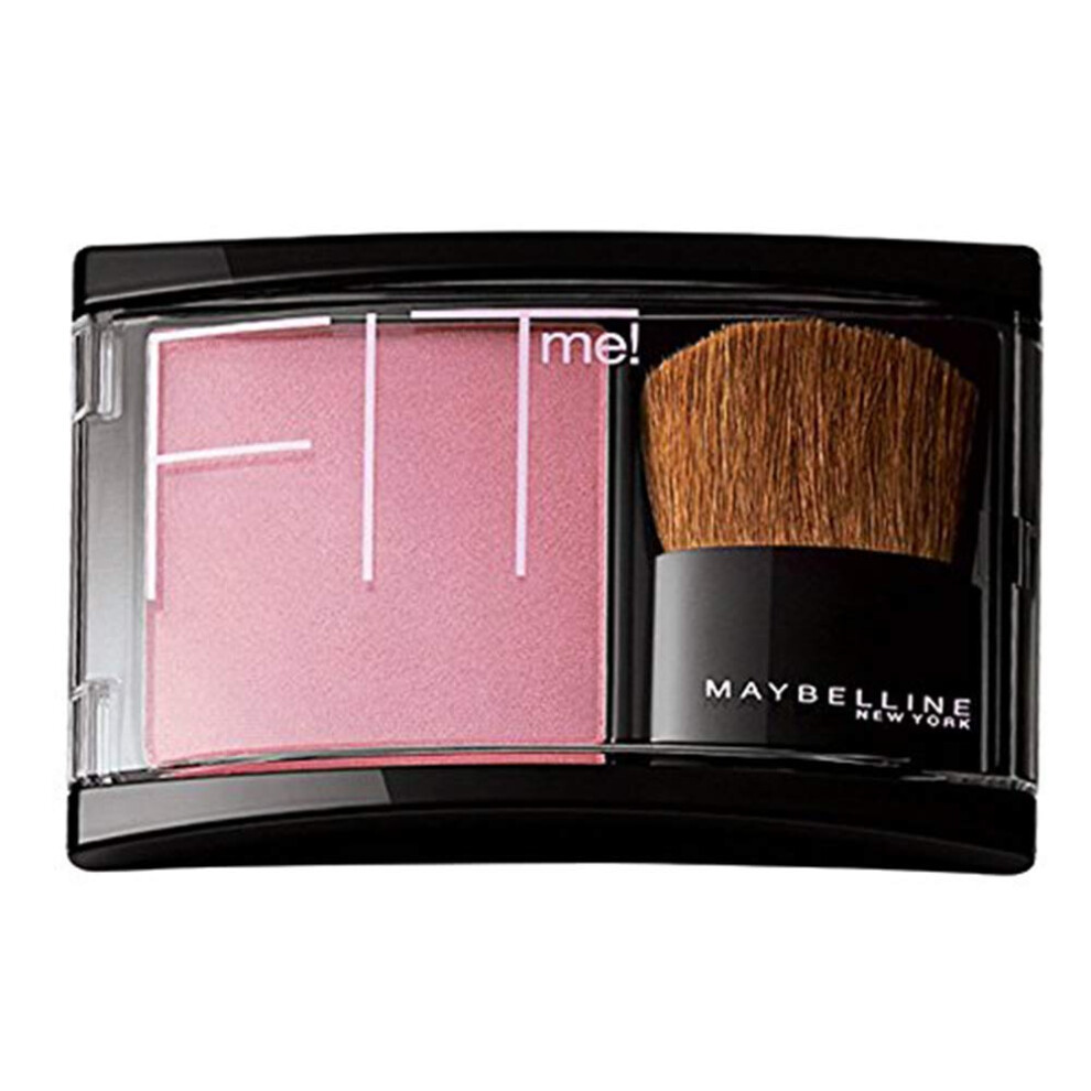 Maybelline New York Fit Me Blush, Light Mauve, 016 Ounce