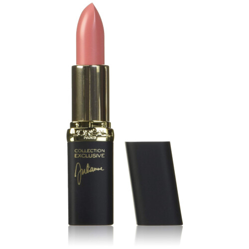 L'Oréal Paris Colour Riche Lippenstift, Julianne's Nude, 0,13 oz.