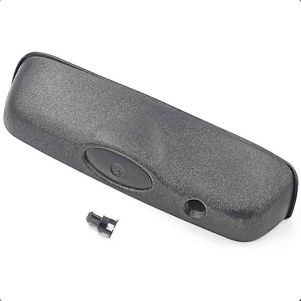 Rear Tailgate Door Handle Assembly For Land Rover Freelander 1 1998-2006 Cxb000280pma Black 9430790796943