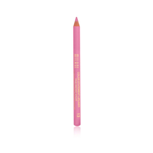 Milani Color Statement Lipliner - Ωραίο Ροζ (0.04 Οζ) Μολύβι Χειλιών Φιλικό προς τα Ζώα