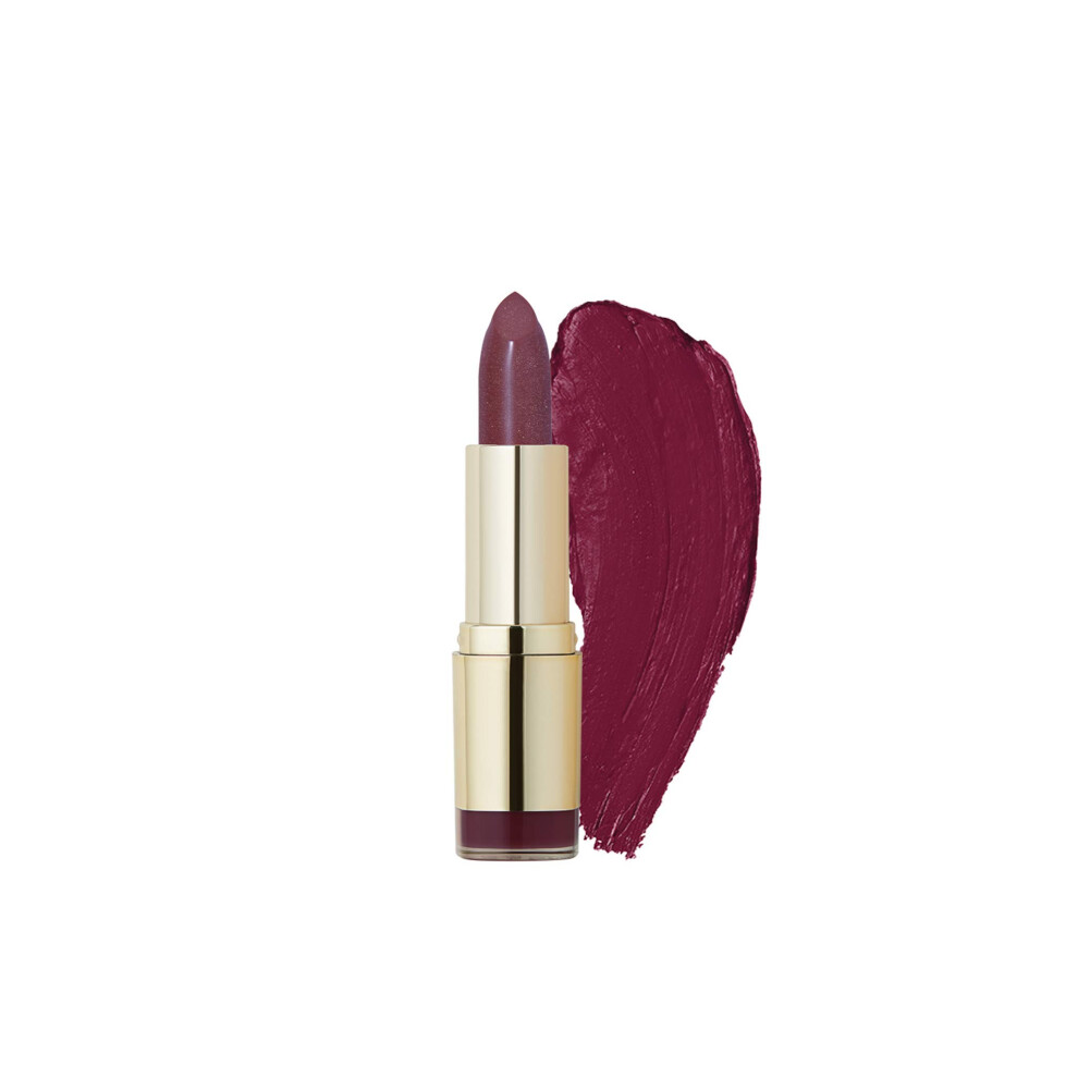 Milani color Statement Lipstick, Brandy Berry, 014 Ounce