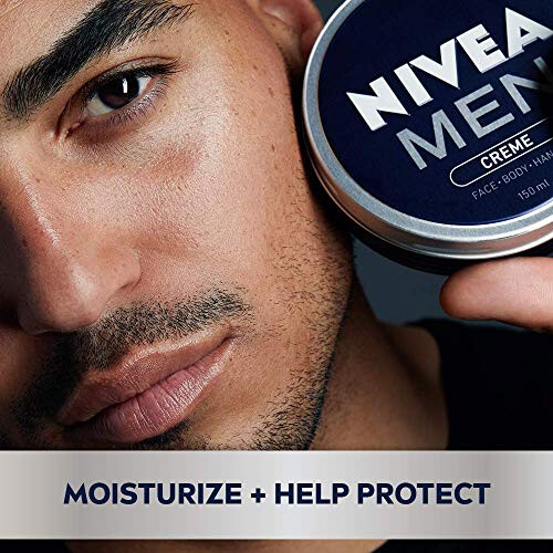 NIVEA NIVEA Men creme - ???  a p???ap??? ???se?? ??a ??d?e? - ??s??? p??s?p??, ?e???? ?a? s?  at?? - 26 oz Tin 2