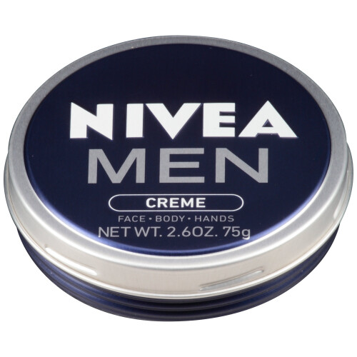 NIVEA NIVEA Men creme - ???  a p???ap??? ???se?? ??a ??d?e? - ??s??? p??s?p??, ?e???? ?a? s?  at?? - 26 oz Tin