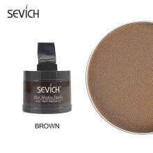 (Sevich 13 Colors Hair Shadow Powder Waterproof Hair Line Powder Blonde Hair Line Shadow For) Sevich 13 Colors Hair Shadow Powder Waterproof Hair Line Powder Blonde Hair Line Shadow For