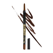 Ultimate Eye, Intensiver Halt Automatischer Eyeliner, GP327 Dauerhaftes Braun