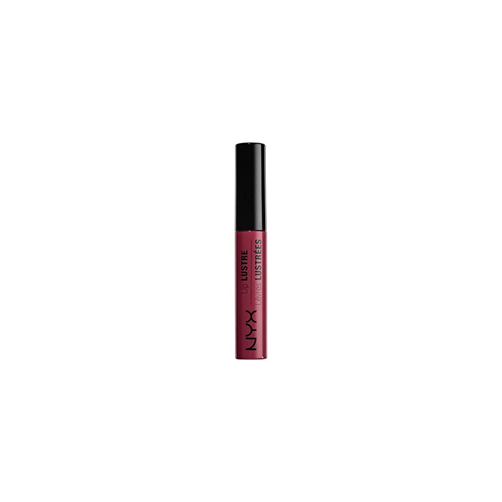 NYX Liquid Plum Lip Lustre