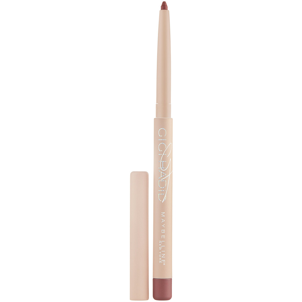 Maybelline New York gigi Hadid Lip Liner, Taura, 001 Ounce