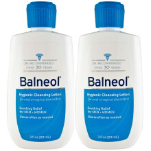 Balneol Υγιεινή Λοσιόν Καθαρισμού, 3oz Μπουκάλι (πακέτο των 2)