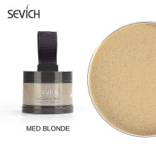 (Sevich 13 Colors Hair Shadow Powder Waterproof Hair Line Powder Blonde Hair Line Shadow For) Sevich 13 Colors Hair Shadow Powder Waterproof Hair Line Powder Blonde Hair Line Shadow For