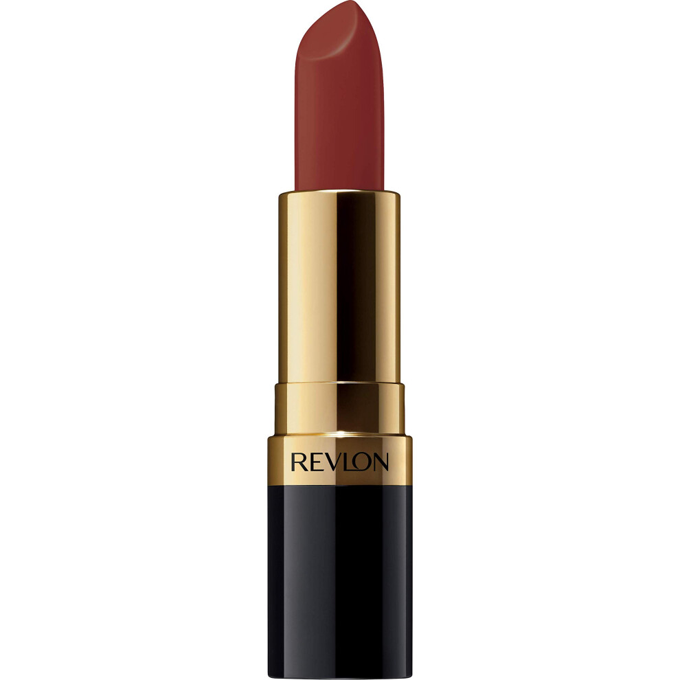 Revlon Super Lustrous creme Lipstick, Raisin Rage 630, 015 Ounce