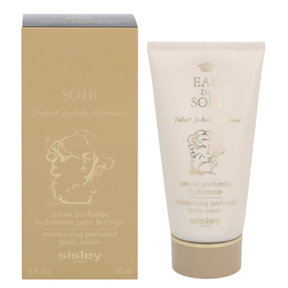 Sisley Eau Du Soir Body cream, 5 Ounce