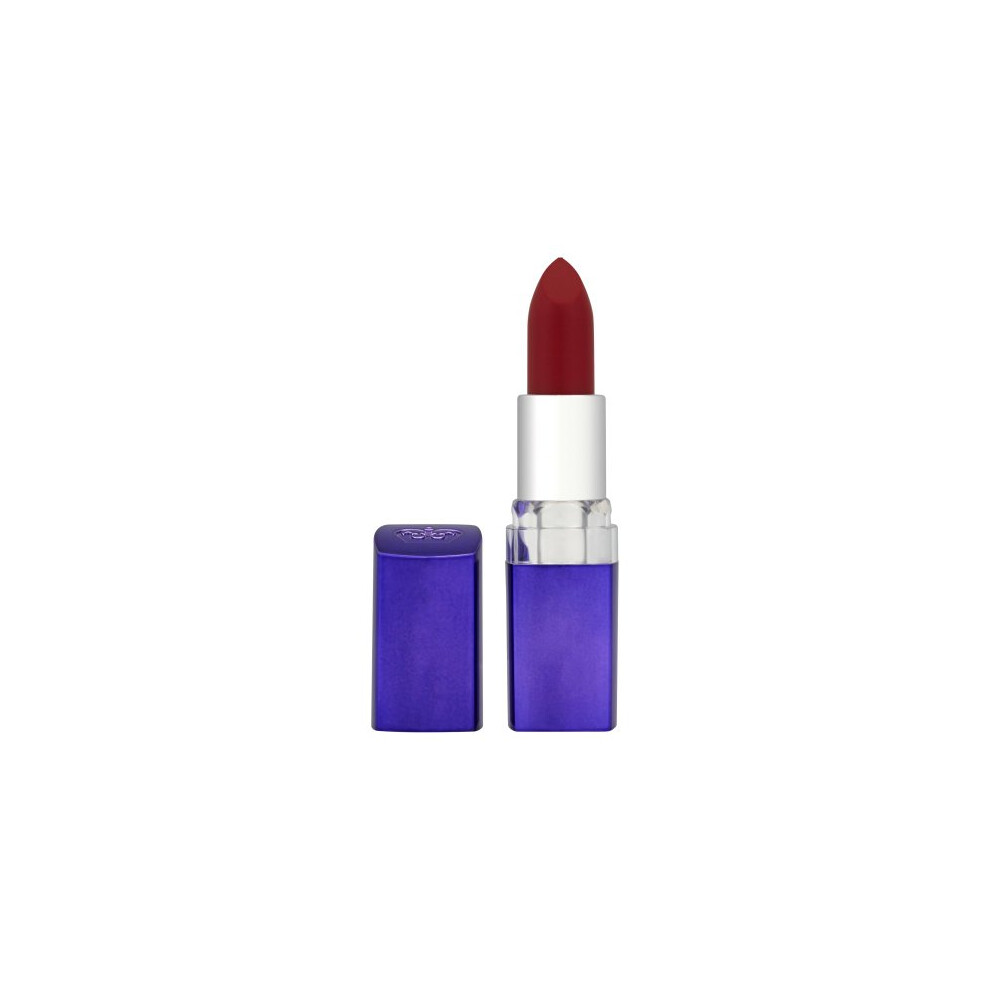 Rimmel London Moisture Renew Lipstick - 500 Diva Red