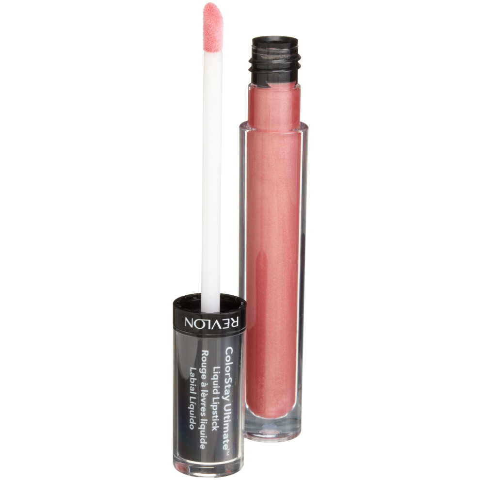 Revlon colorStay Ultimate Liquid Lipstick, Perfect Peony, 01 Ounce