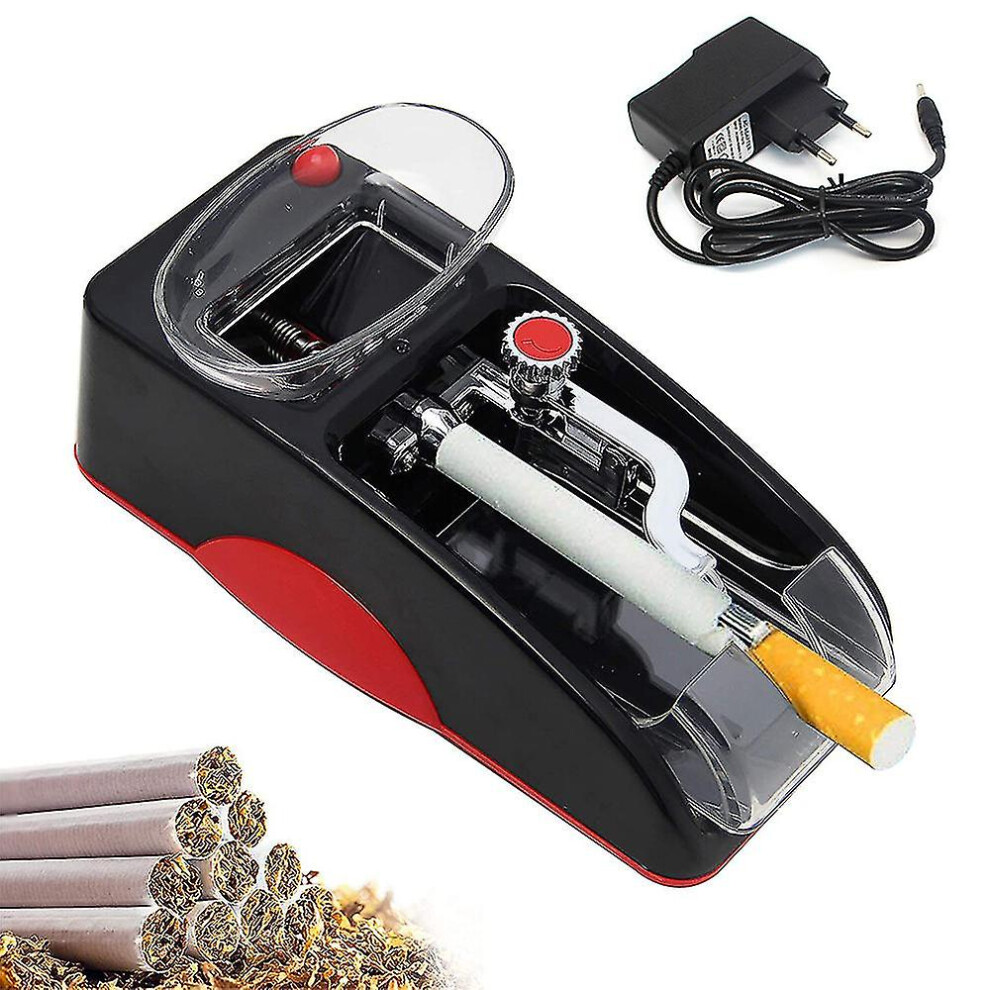 Cigarette Rolling Machine Electric Automatic Injector Mini Tobacco Roller Maker Cigarett