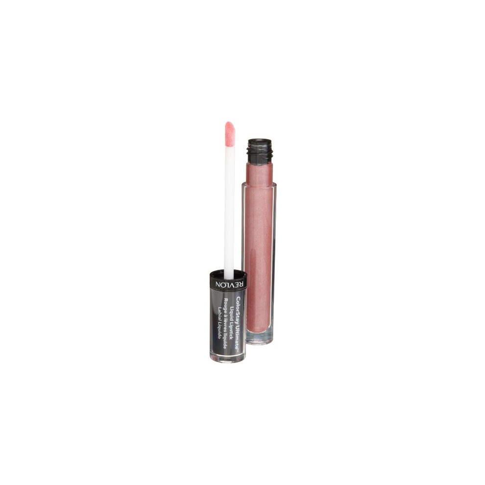 Revlon ColorStay Ultimate Liquid Lipstick, Iconic Iris, 0.1 Ounces (Pack of 2)