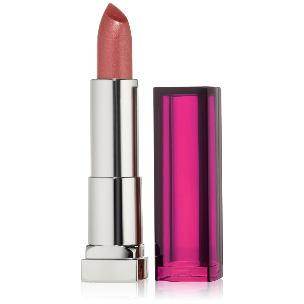 Maybelline New York colorSensational Lipcolor, Pink Satin 120, 015 Ounce