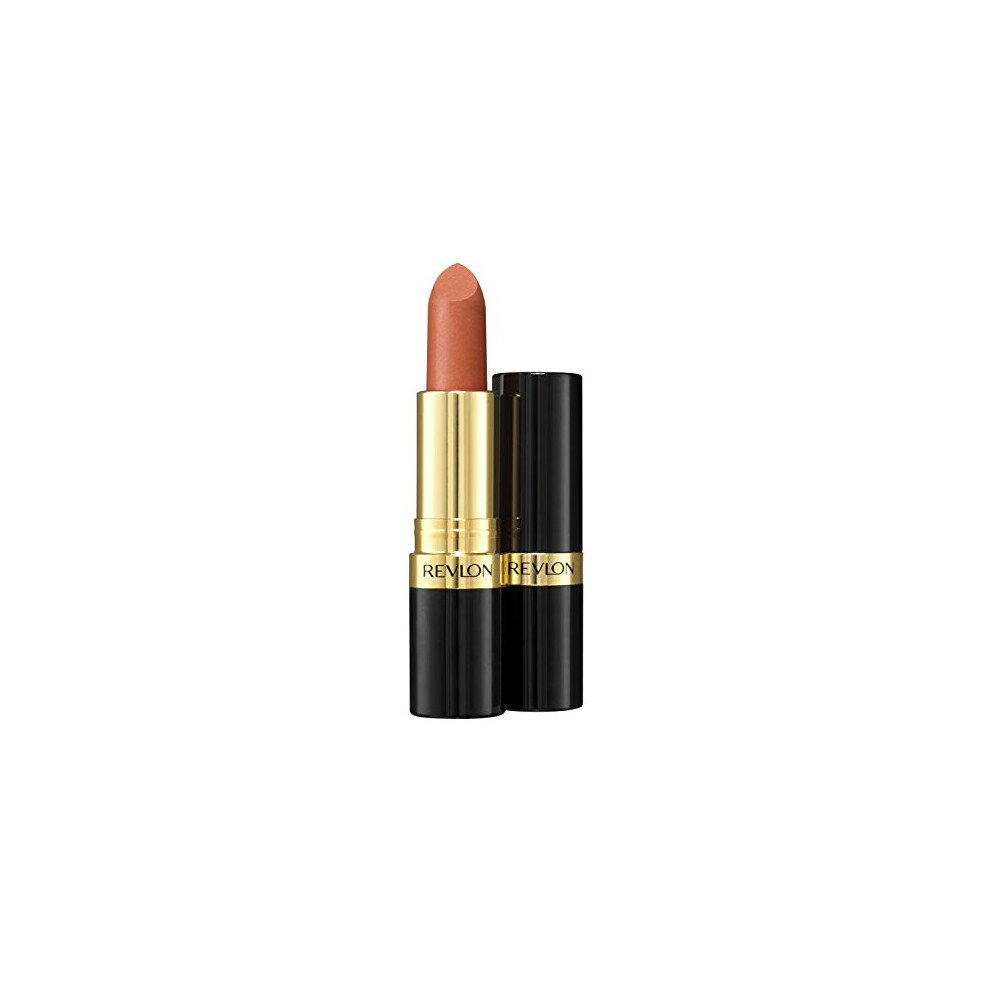 Revlon Matte Lipstick, Smoked Peach, 0.15-Ounce (Pack of 2)