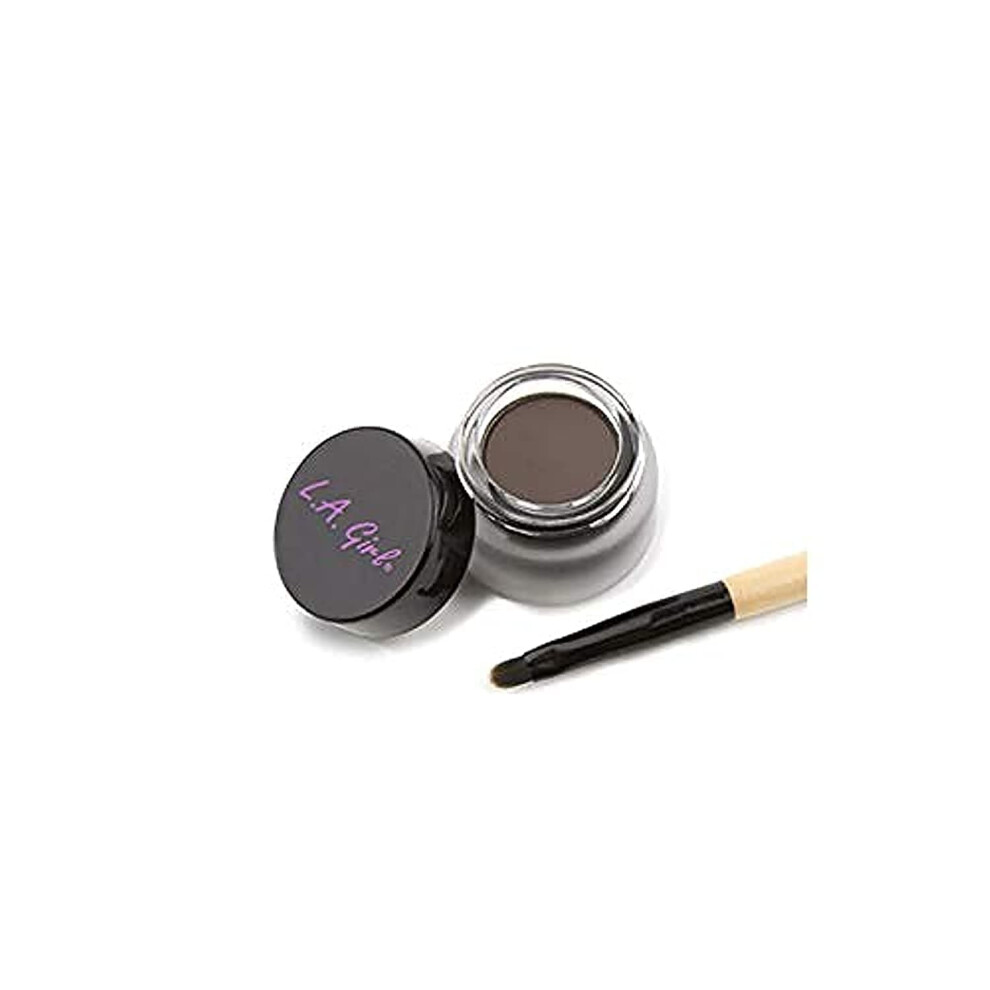 LA girl gel Liner Kit - Dark Brown