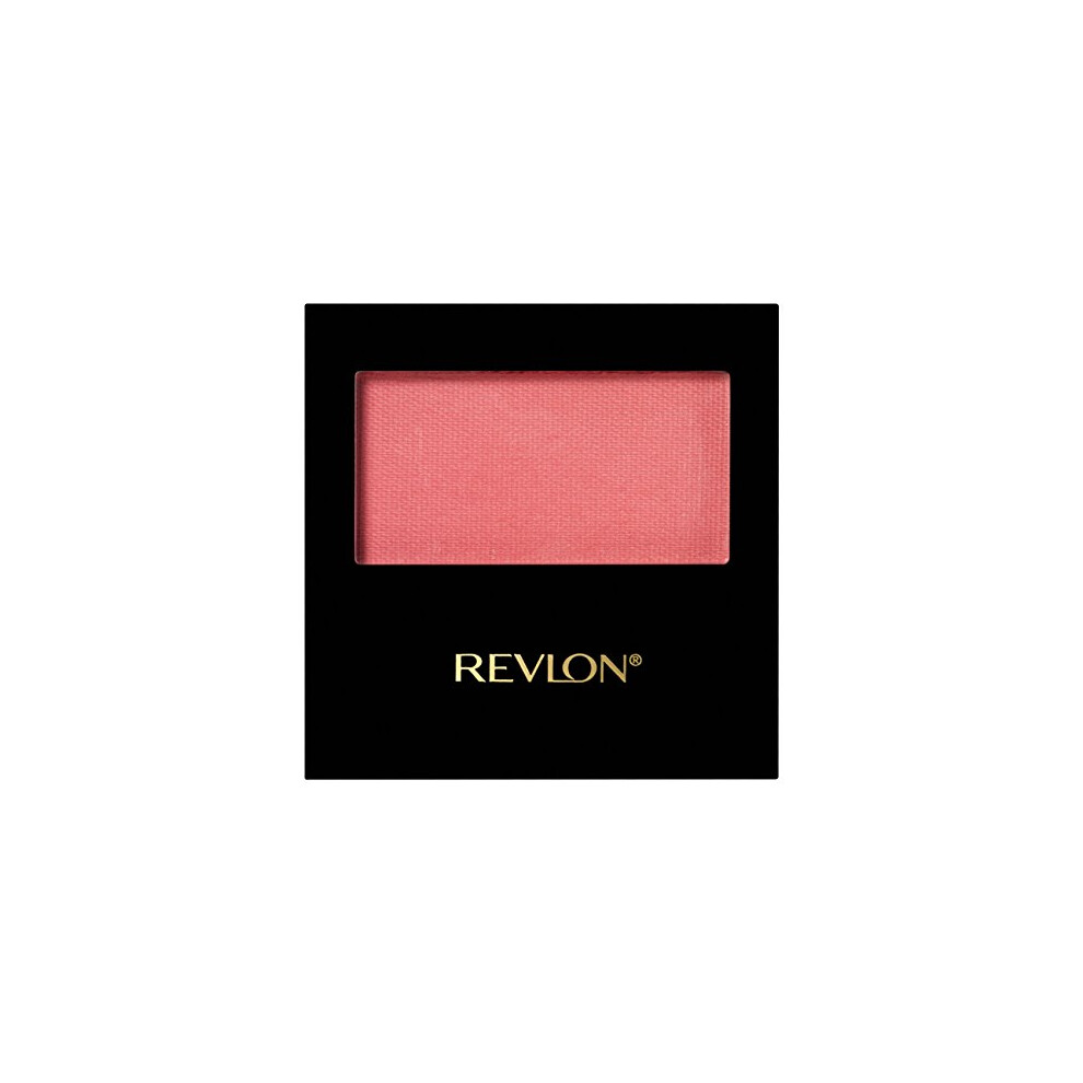 Revlon Powder Blush, 002 Haute Pink, 0.17 Ounce