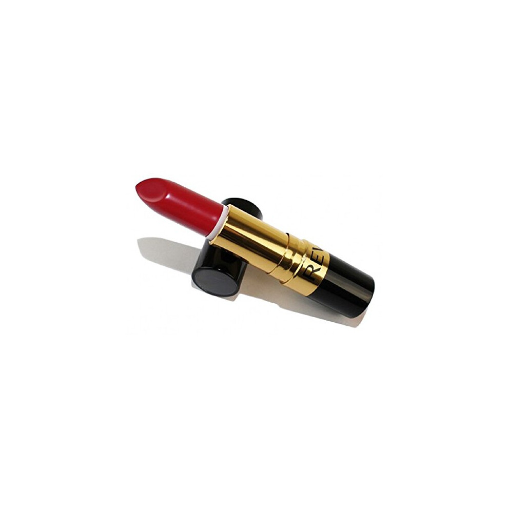 Revlon Super Lustrous Lipstick Fifth Ave Red