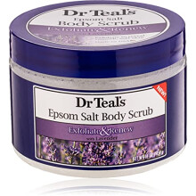 Dr Teals Body Scrub with Lavender, 16 ounce (SHOMALISR3220)