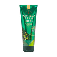 Bath & Body Works Vanilla Bean Noel Ultra-Shea-Körpercreme – 237 ml, mehrfarbig