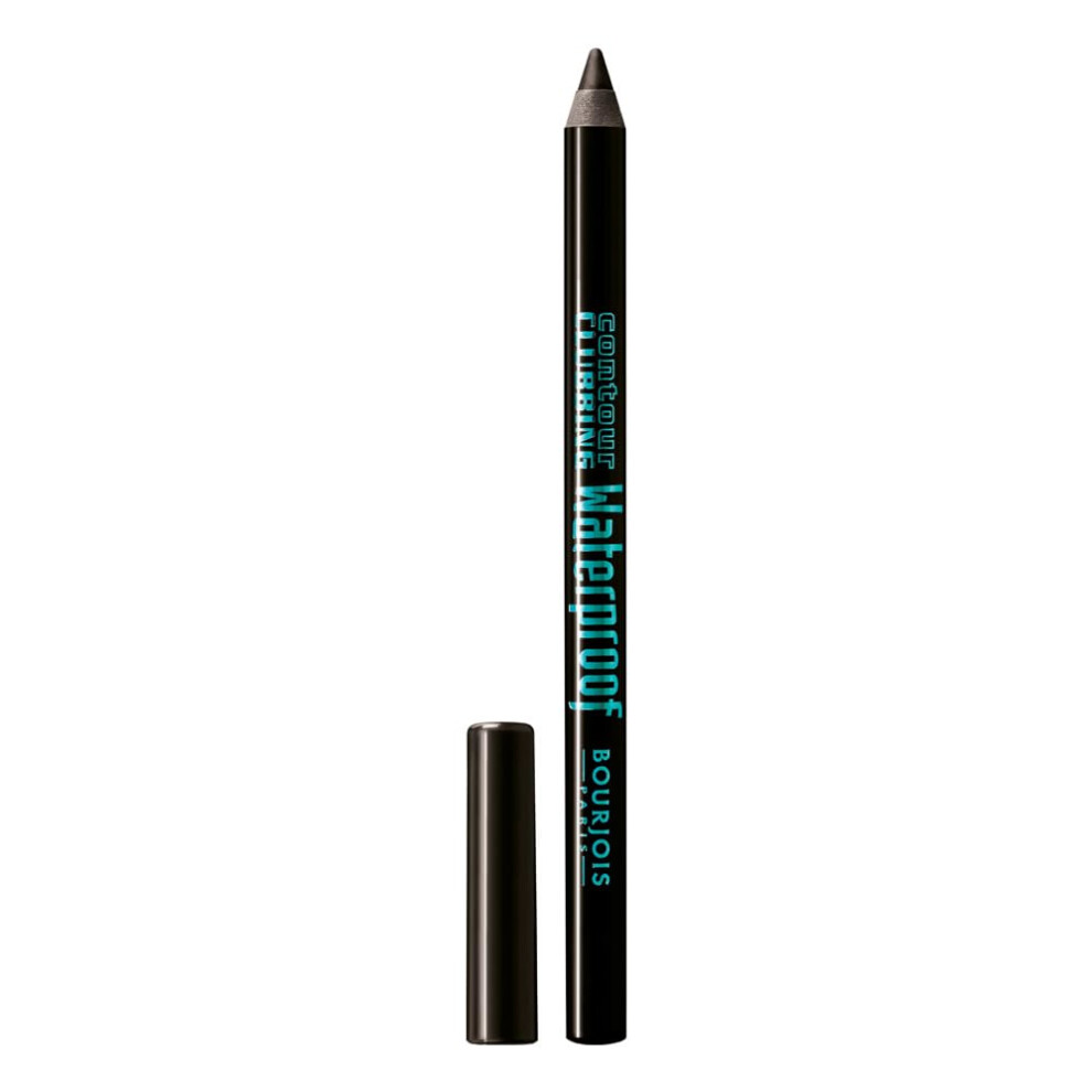 Bourjois Contour Clubbing Waterproof Eyeliner, Black Party, 0.04 Ounce