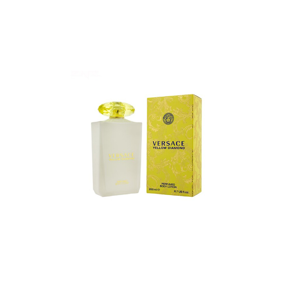 Versace Yellow Diamond Body Lotion 200ml