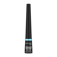 Rimmel Exaggerate Liquid Eye Liner - glossy Black
