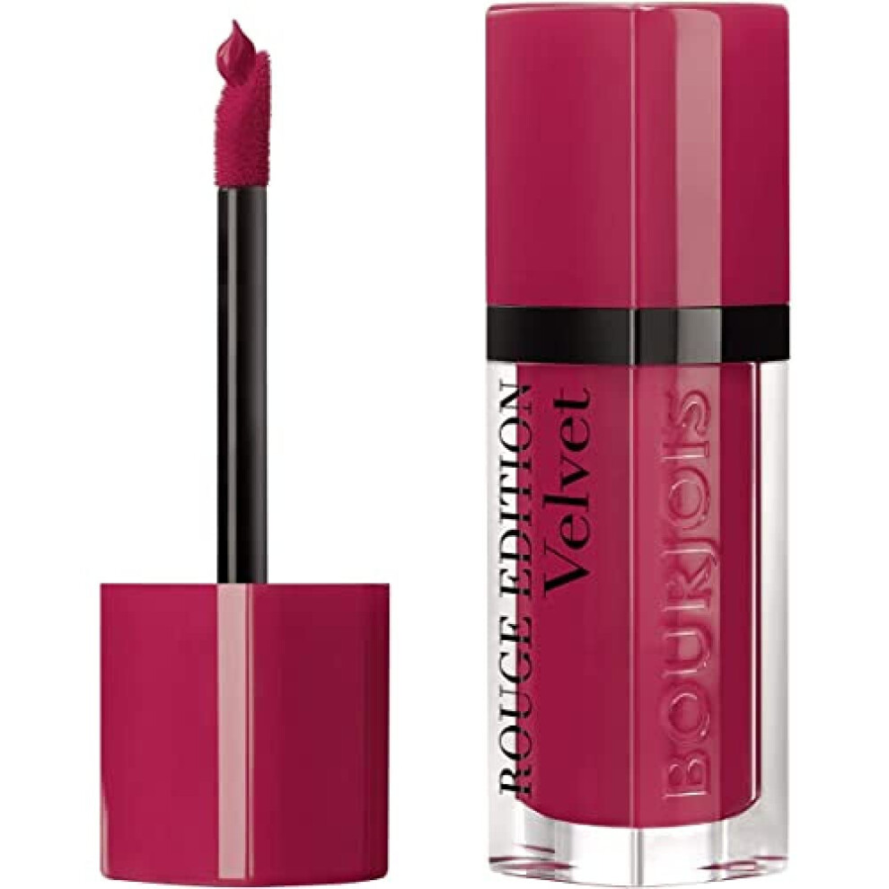 Bourjois Rouge Edition Velvet Frambourjoise