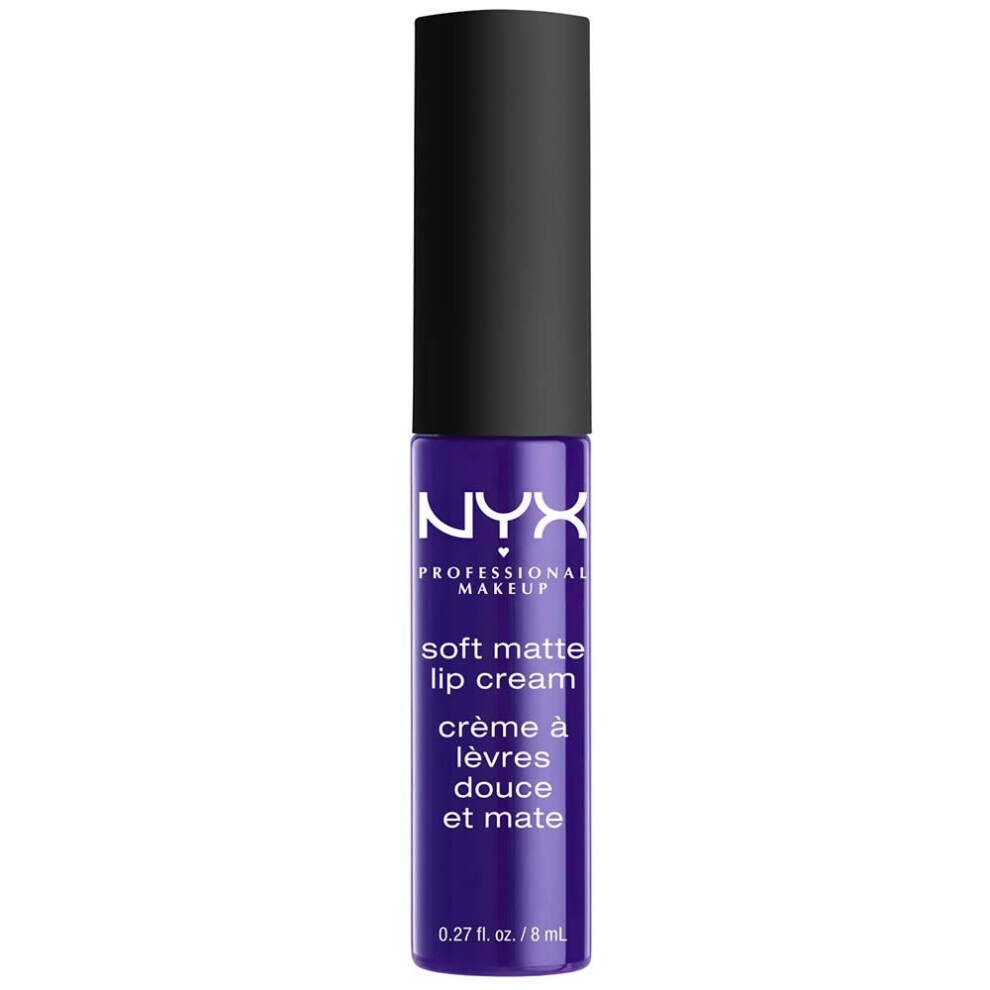 NYX Professional Makeup Soft Matte Lip Cream, Havana