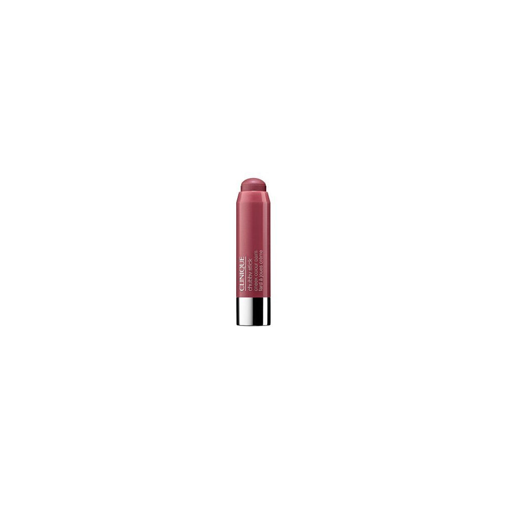 Clinique Chubby Stick Cheek Color Balm 0.13oz/3.6g 04 Plumped up Peony - Blushing Plum