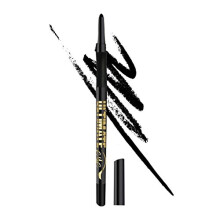 Ultimate Eye, Auto-Crayon Paupières Tenue Intense, GP321 Noir Ultime