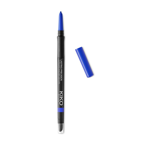 Kiko Kiko MILANO - Eyeliner Automatico Preciso e Khôl 07 Matita per Waterline e Lash Line